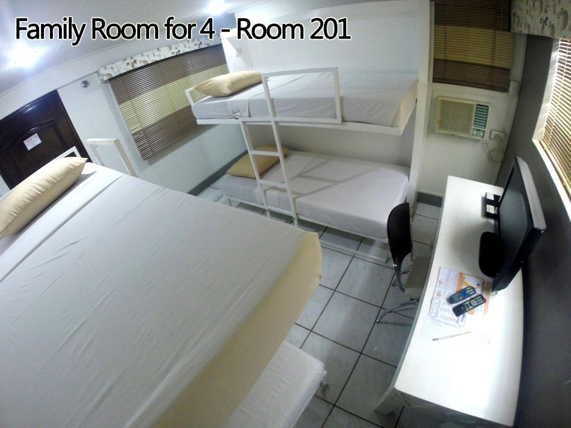 Urban Inn Iloilo Eksteriør billede