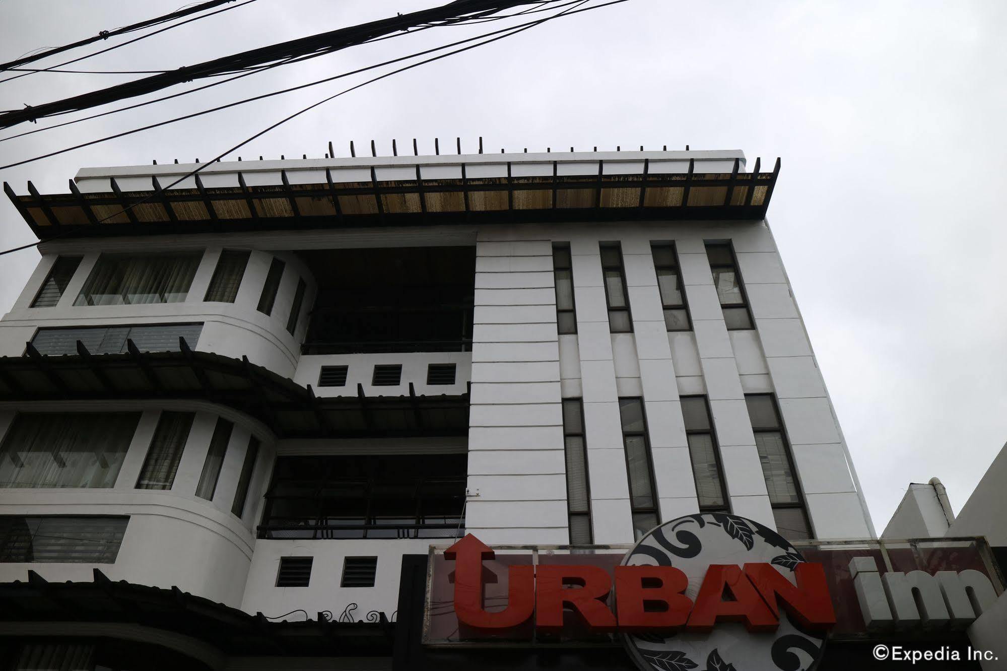 Urban Inn Iloilo Eksteriør billede