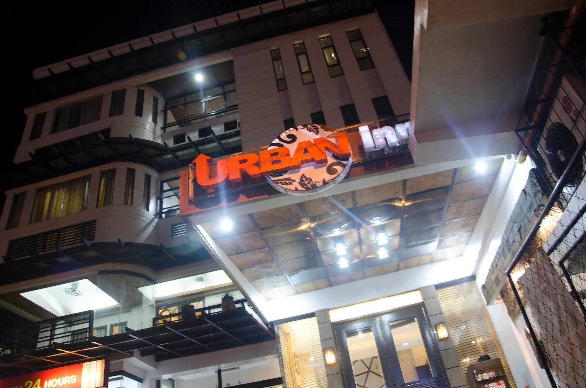 Urban Inn Iloilo Eksteriør billede